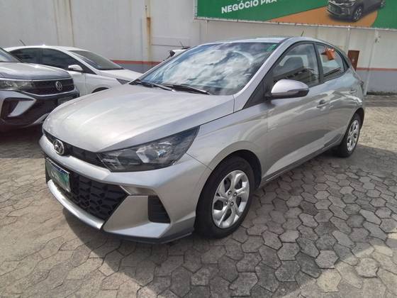 HYUNDAI HB20 1.0 12V FLEX COMFORT PLUS MANUAL